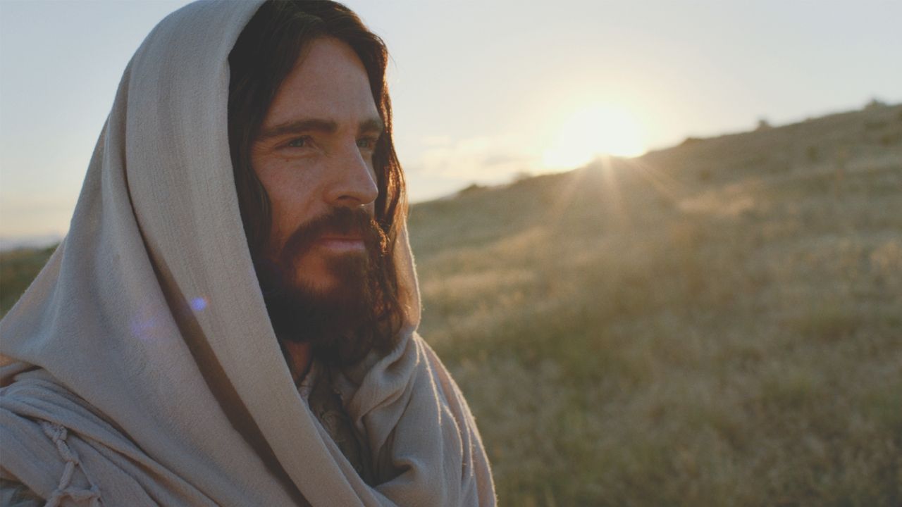 Jezus Chrystus zaprasza wszystkich, aby przyszli do Niego