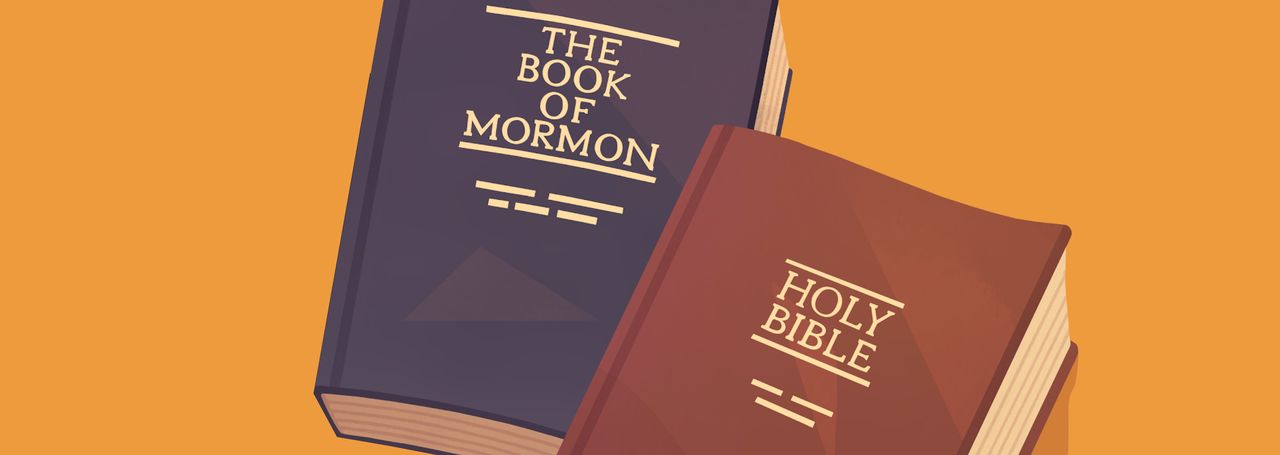 Księga Mormona i Biblia świadczą o sobie nawzajem